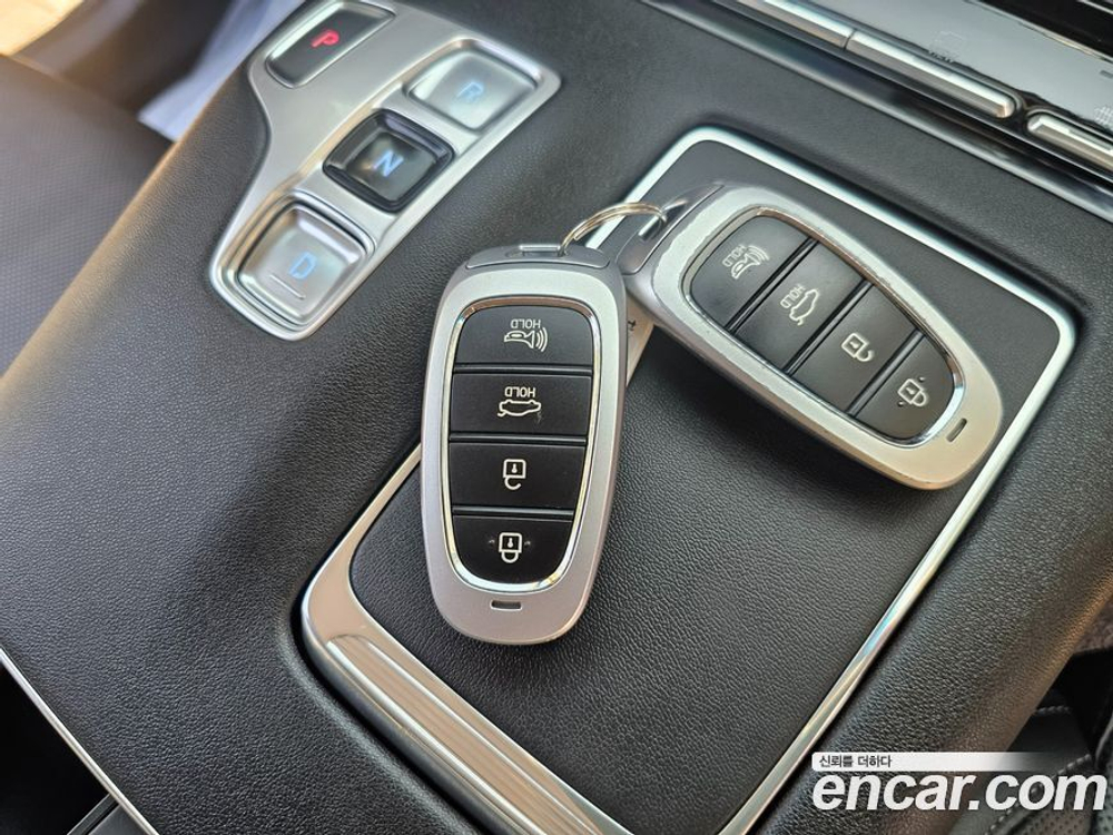 Hyundai The New Grandeur (Azera) IG 2.5 (04.2020)