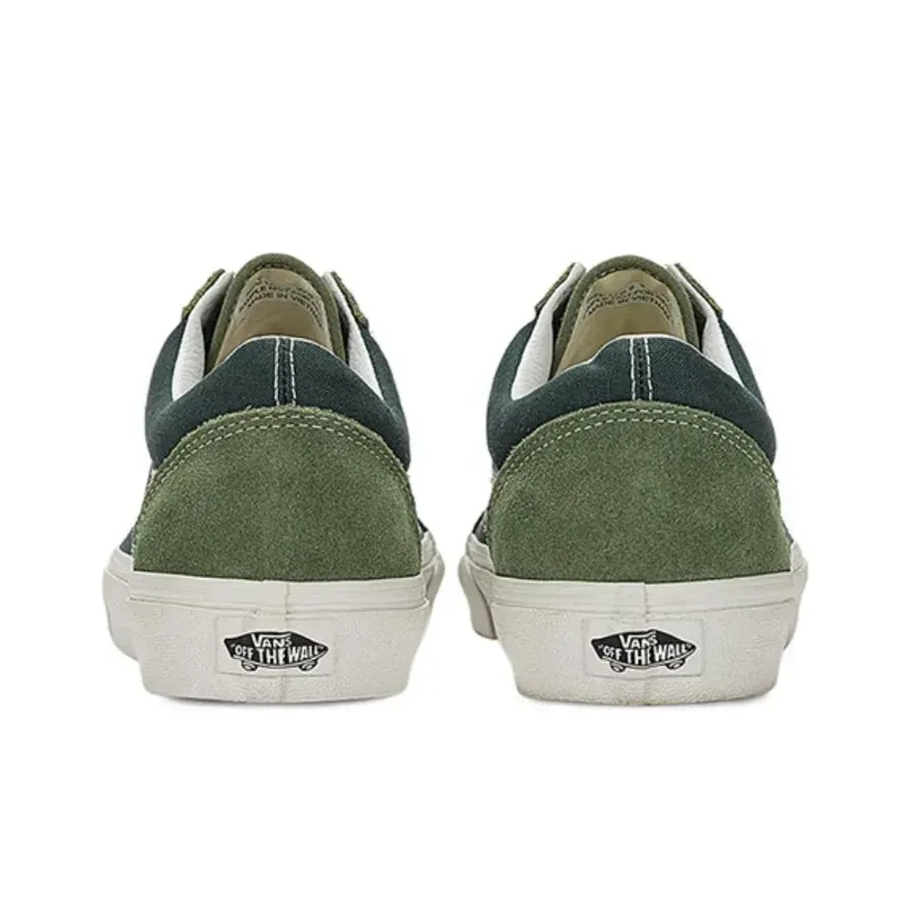 Кеды Vans Old Skool 'Tri-Tone Green' VN000CR5CX1