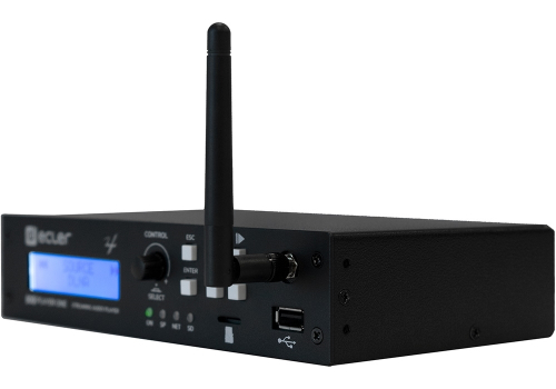 Аудиоплеер Ecler PLAYER ONE