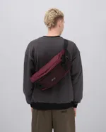 Сумка поясная Anteater Bigbag Bordo