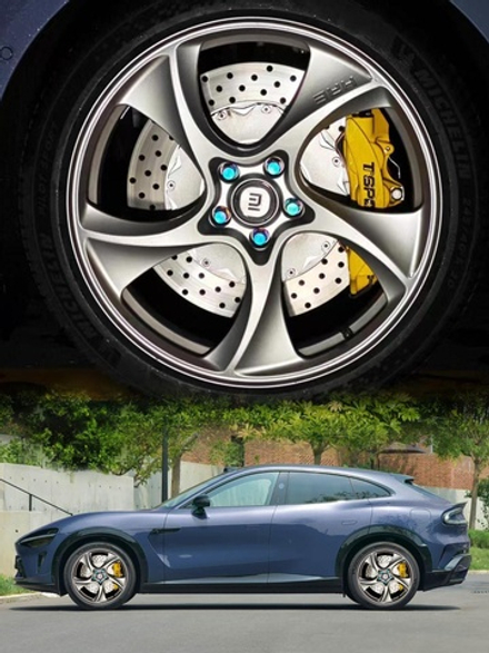 КОВАНЫЕ ДИСКИ для XIAOMI YU7 2025 Сяоми