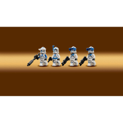 LEGO Star Wars — Боевой набор — Солдаты-клоны 501-го легиона 75345