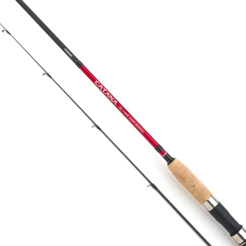 Спиннинг Shimano Catana 2,1 м  тест 3-12 гр