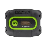 Аккумуляторный триммер Greenworks GD82LTK8 (1 x 8 Ач, ЗУ) 2110607U8