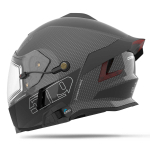 Шлем с обогревом визора 509 Delta V Carbon COMMANDER HELMET