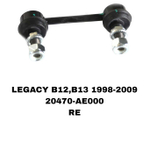 СЕРЬГИ LEGACY B12,B13 98-09
