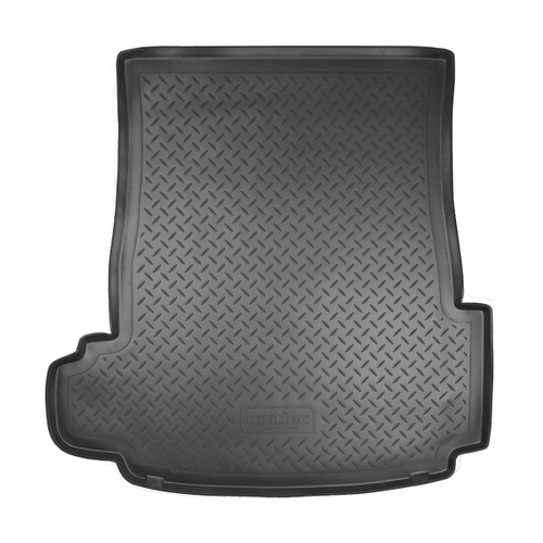 Коврик в багажник Norplast/Unidec для BMW 5 в кузове E39 SD (1995-2003) Черный, полиуретан, арт.NPL-P-07-13