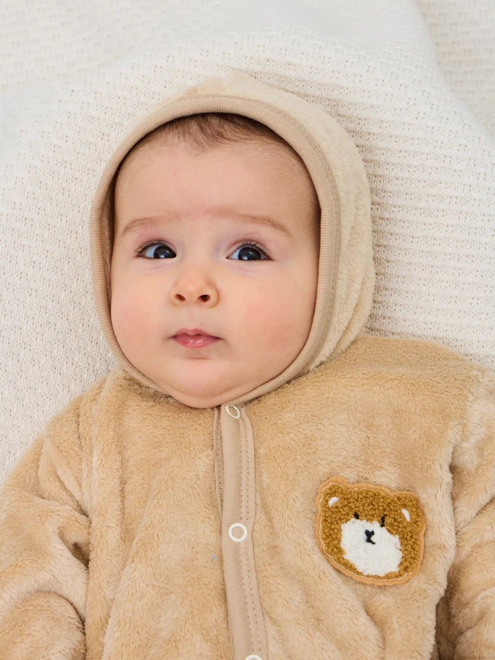 Комбинезон для малышей. Комбинезон для новорожденных