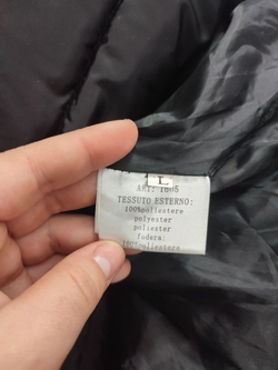 Пуховик Fly демисезонный 48 размер