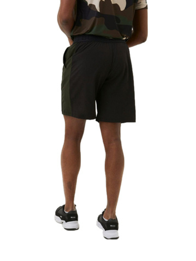 Мужские теннисные шорты Björn Borg Borg Shorts - black beauty