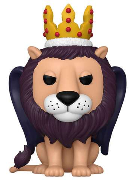 Фигурка Funko POP! Movies Rudolph 60th King Moonracer​ (1570) 81041