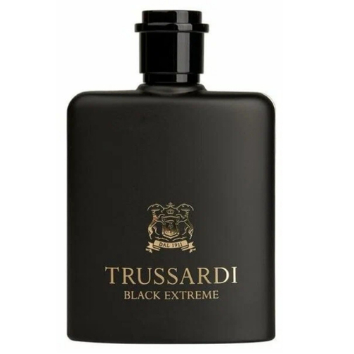 TRUSSARDI Black Extreme edT 100ml men Tester