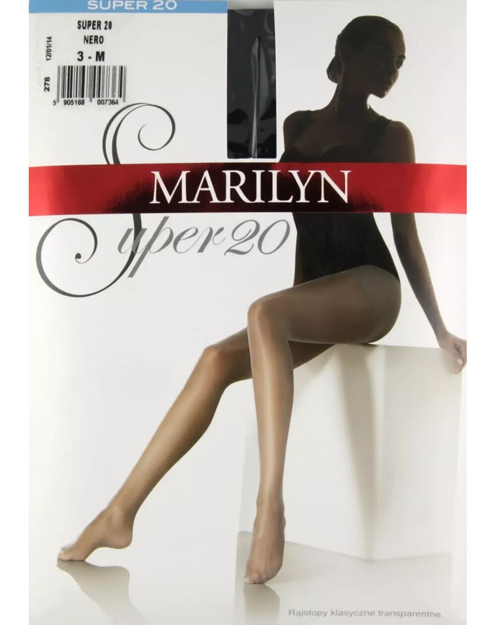 Marilyn SUPER 20