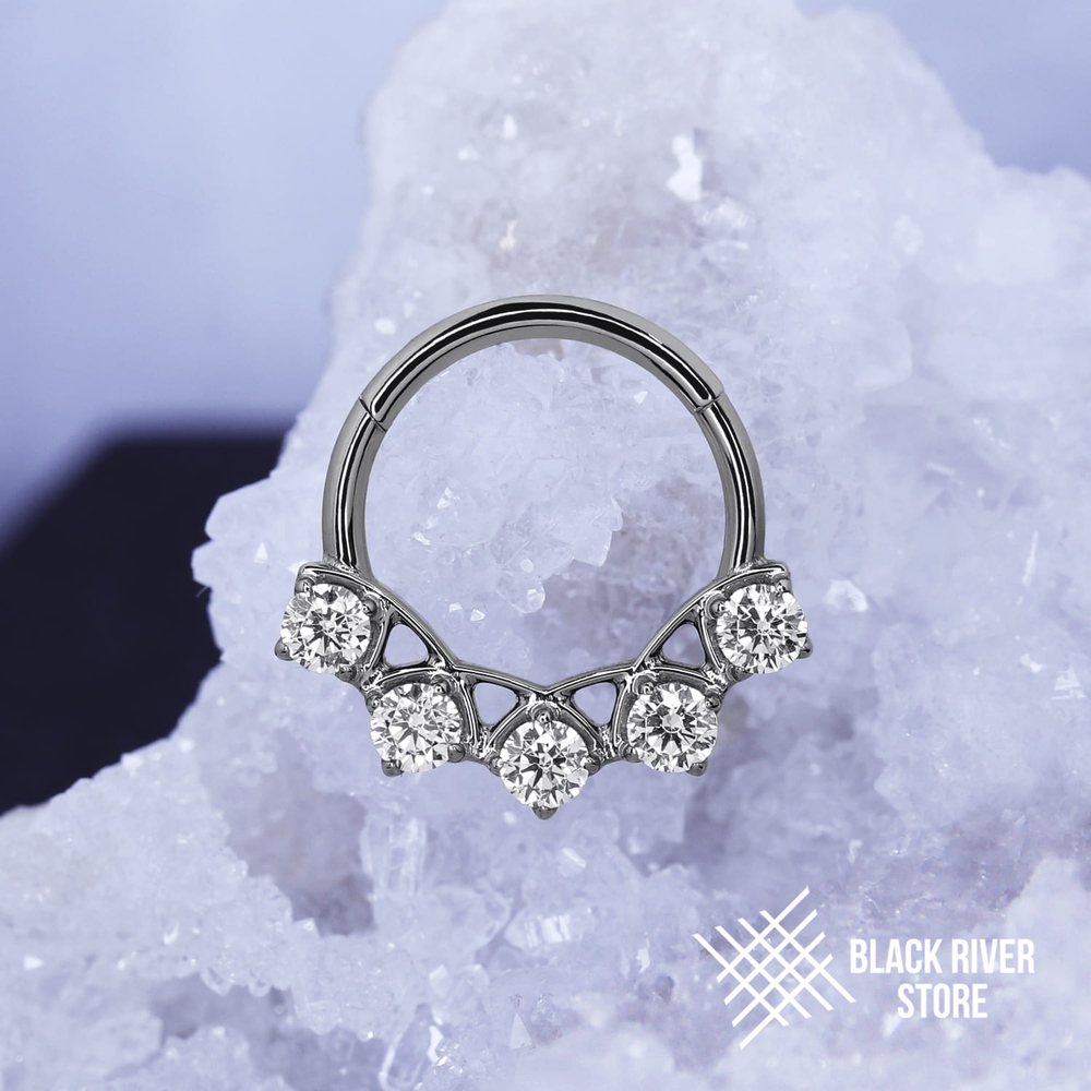 Кликер Medea Crystal 1.2мм