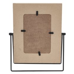 GAEM Фоторамка для фото 9*13, L21 W1 H25,5 см