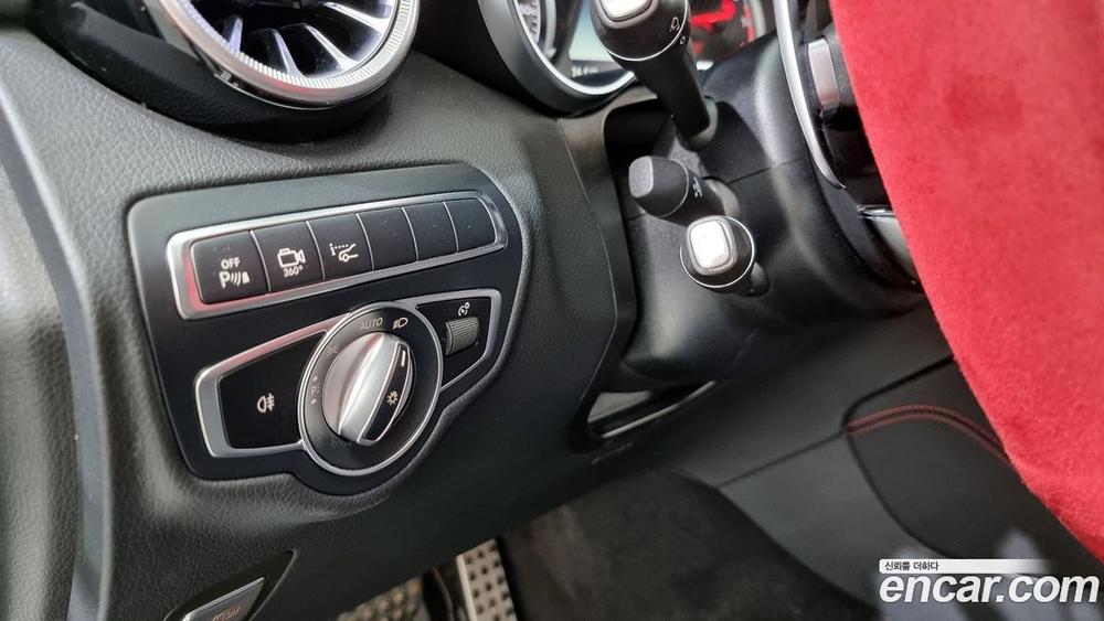 Mercedes-Benz GLC-Class X253 AMG GLC43 4MATIC Coupe (12.2019)