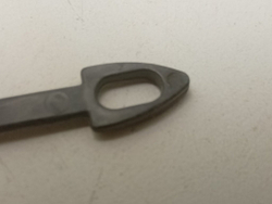 WLL2416EOE/01 кт73 Тяга аварийного открытия люка для стиральной машины Bosch 9000602182 б/у