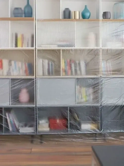 Пленка укрывная для ремонта 4*12,5м