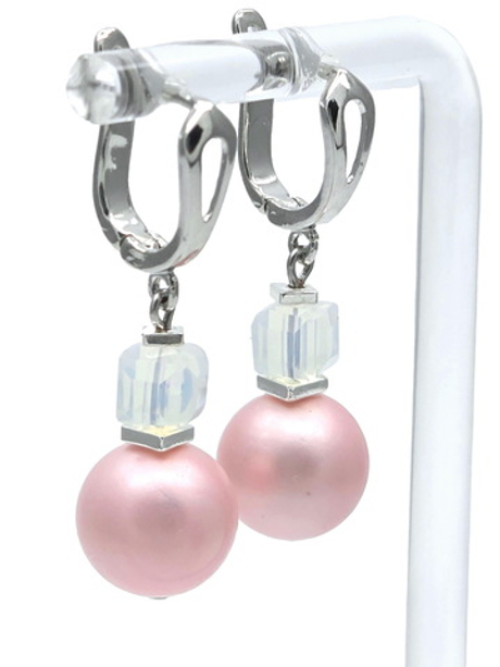 91002965 Серьги Роман с камнем