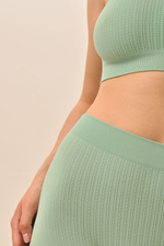 Велосипедки PA894 Mint MY