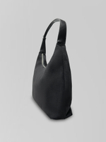 Сумка May Va 15055 замшевая на замке с одной удлиненной ручкой