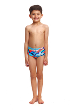 Транки FUNKY TRUNKS Toddler Boys Vive La Funky