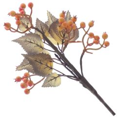GAEM Ветка искусственная "Осенняя", L15 W15 H26 см