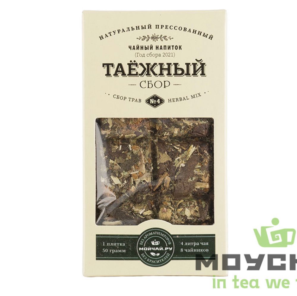 Травяной сбор &quot;Таежный&quot;, 50 г