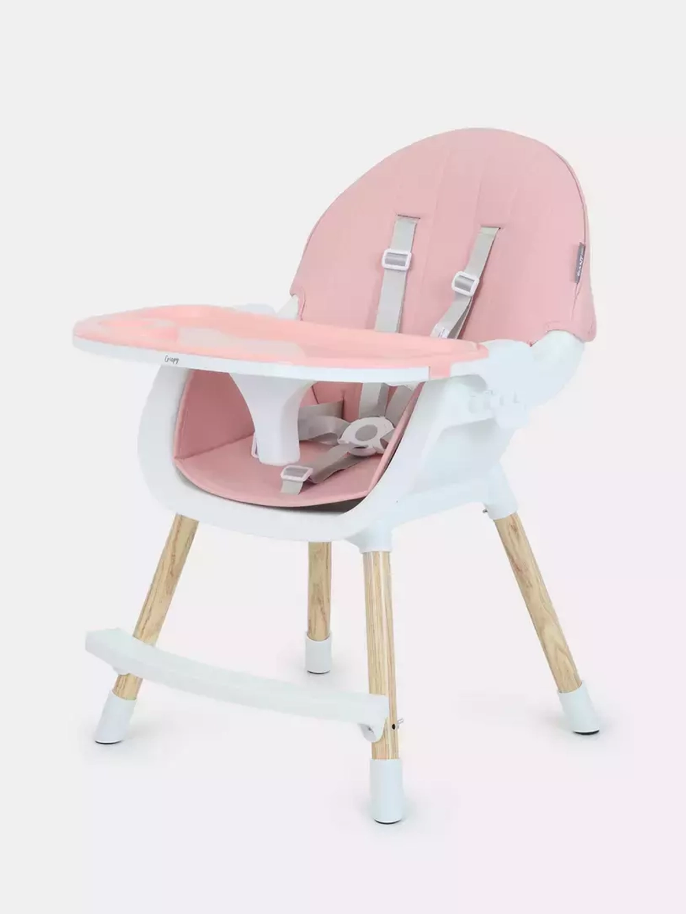 Стол-стул MOWBaby "CRISPY" RH150 Pink