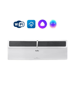 Модуль отопительный электрического конвектора Plinth Transformer BEC/PL-1000 Ballu НС-1609708