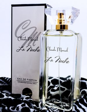Claude Marsal Parfums La Noche