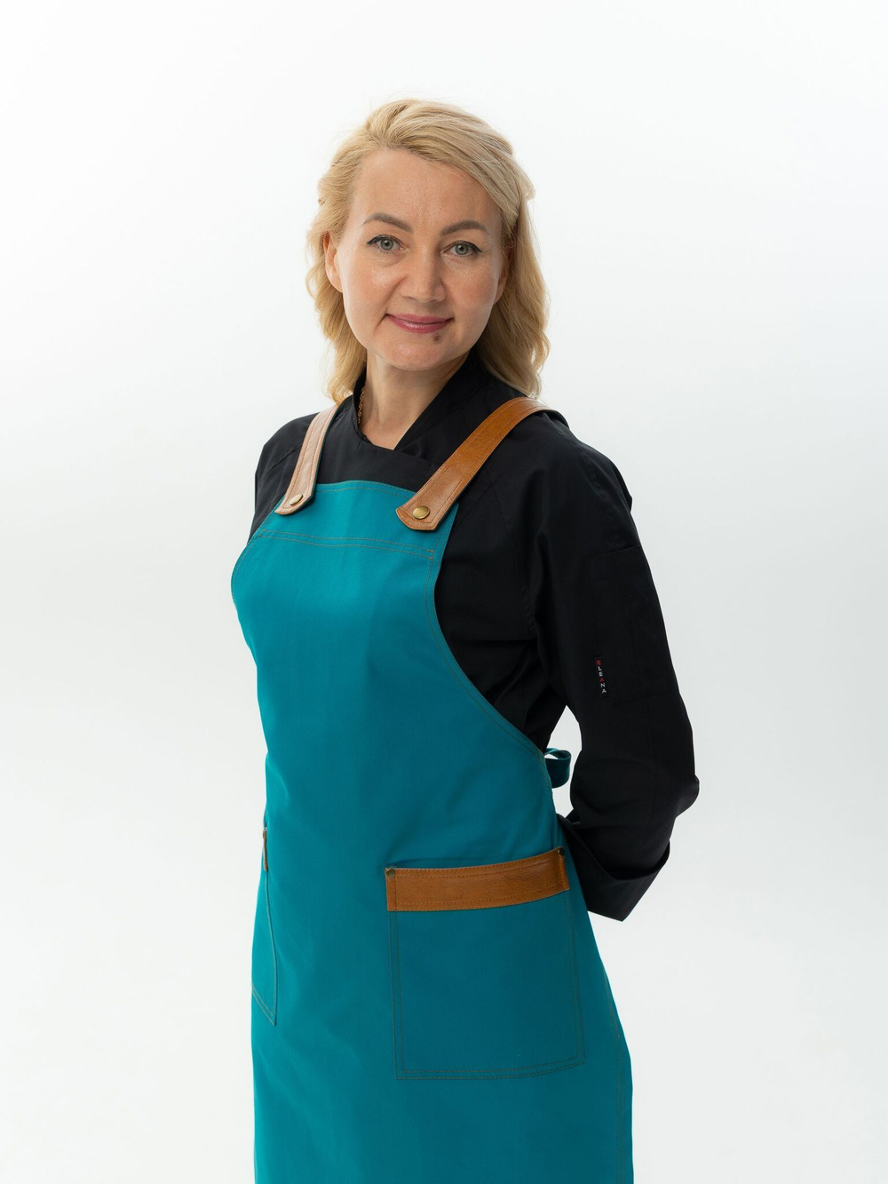 Фартук с грудкой "БАРБАРИС"