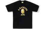A Bathing Ape Color Camo College Tee Ss24