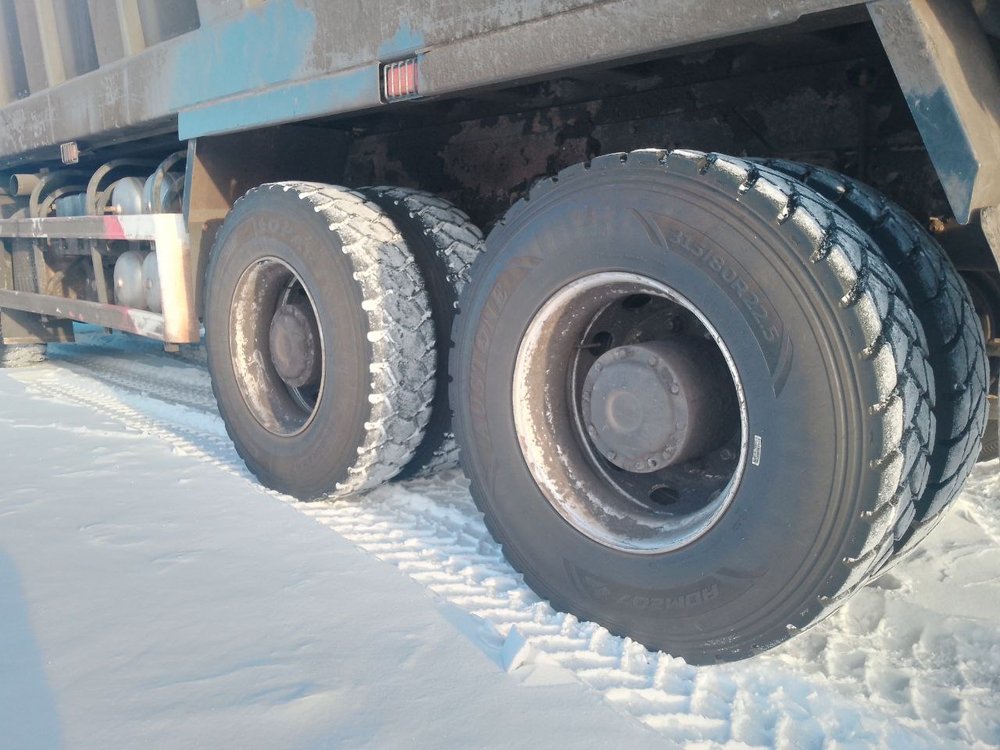 Shacman (Shaanxi) SX* 8x4 Самосвал SX331863366 (Дизельный, 12,5 л, 551 л.с., МТ)
