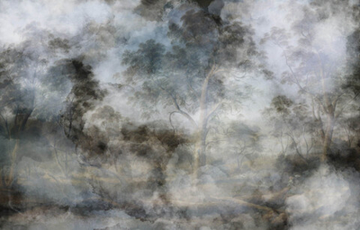 Дизайнерские обои Wall Street Euphoria-2019