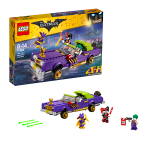 LEGO Batman Movie: Лоурайдер Джокера 70906 — The Joker Notorious Lowrider — Лего Супергерои ДиСи