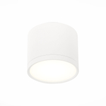 ST113.542.09 Светильник потолочный Белый LED 1*9W 4000K 702Lm Ra&gt;90 120° IP20 D88xH75 170-240V Накладные светильники