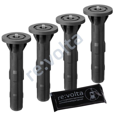 Наконечник - изолятор катушки зажигания Toyota / Daihatsu / RVLT-91