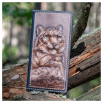 Кошелек лонгер «Барс»