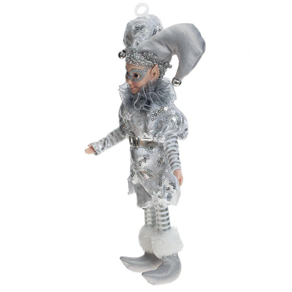 GAEM Игрушка набивная "Клоун", L12 W5 H26 см, 2в.