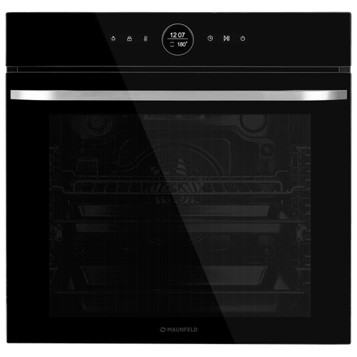 Шкаф духовой электрический MAUNFELD EOEH7616B