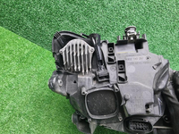 Битая Фара левая Mercedes GLE W166 (2015-2018) LED