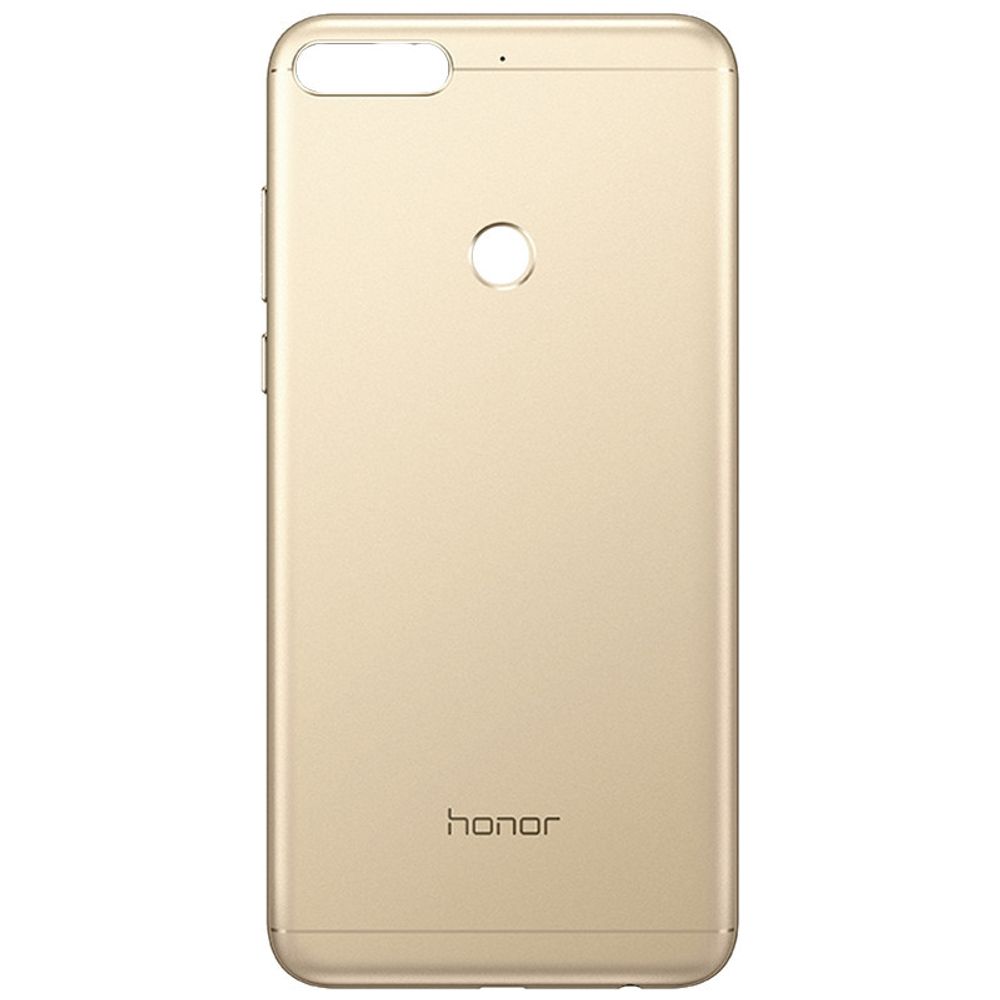 Задняя крышка для Huawei Honor 7A Pro Золото