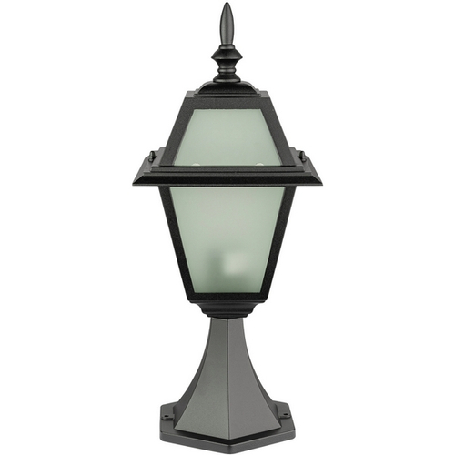 Ландшафтный столбик YAOHUA LUX FARO-FROST S 91104fS Bl