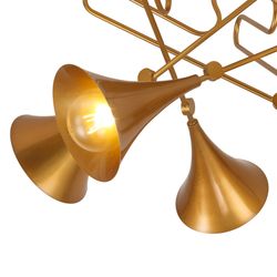 6352 Люстра потолочная JAZZ