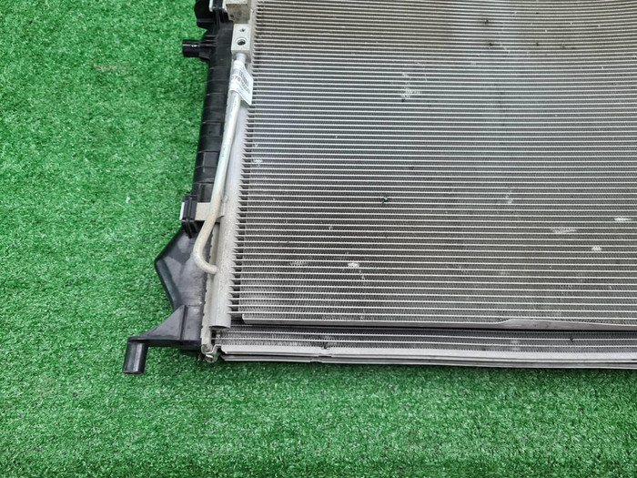 Кассета радиаторов JAC JS6 (2022-н.в.)