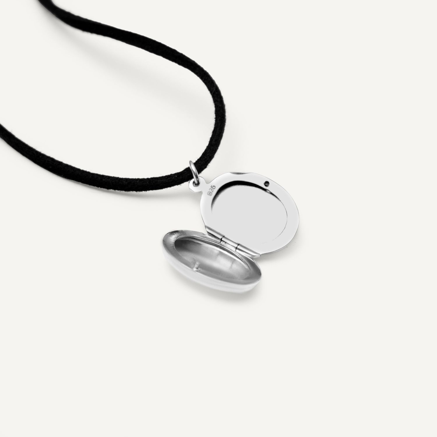 Колье Little Secret Necklace - Oval