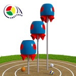 Модуль спортивный Квестбол Бочонок