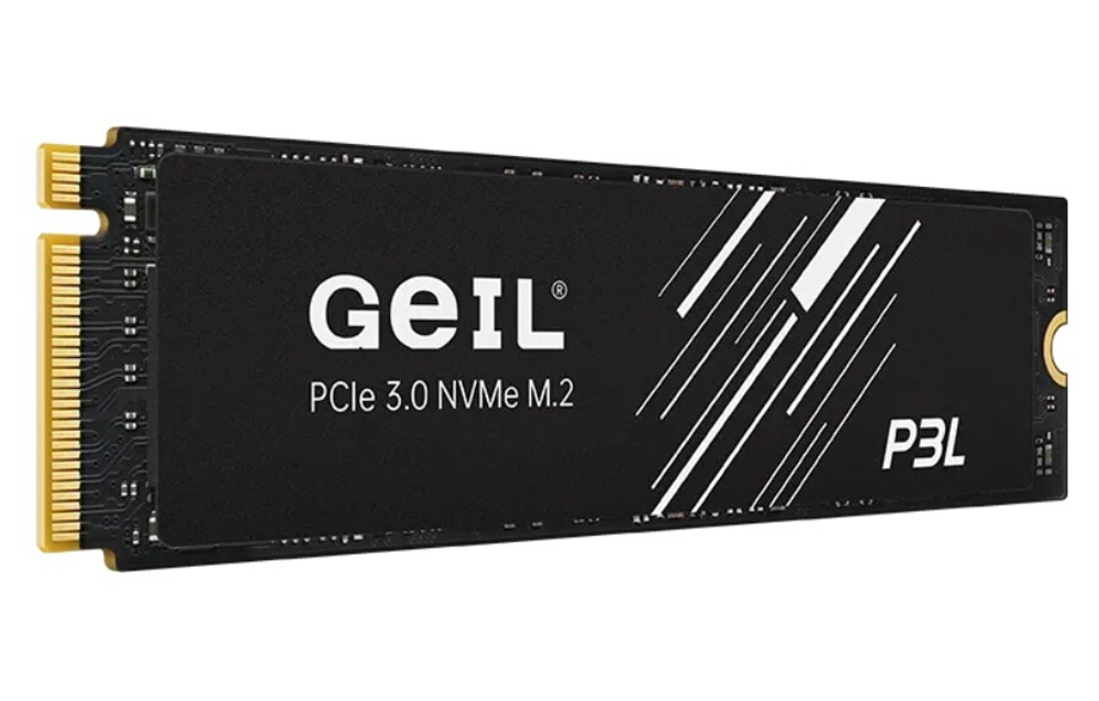 Накопитель SSD M.2 2280 Geil P3LFD16I512D