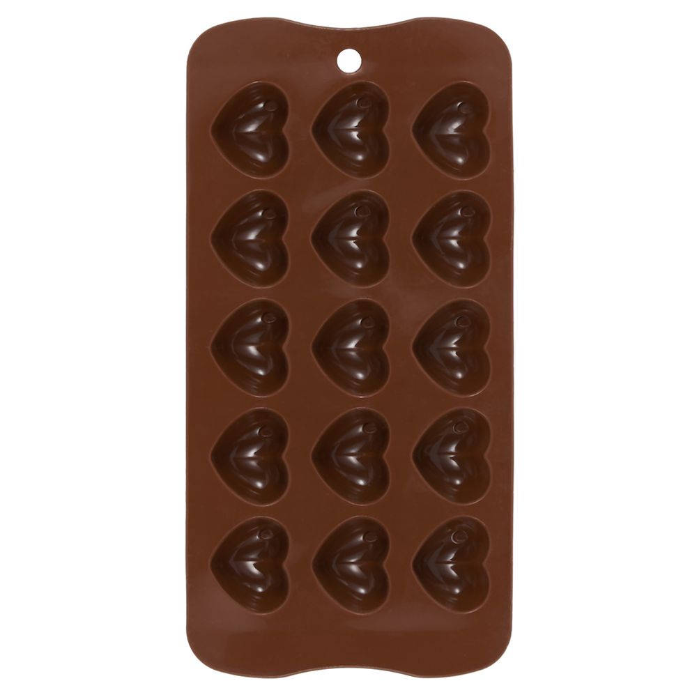 Форма для отливки шоколадных фигур Gipfel Delizia 52278